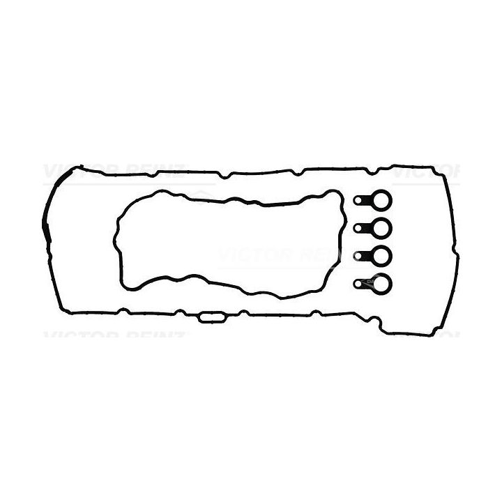 Tarpiklių komplektas, svirties gaubtas VICTOR REINZ 15-10001-01