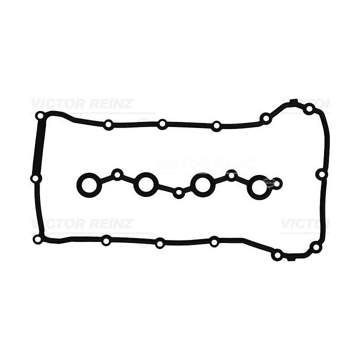 Tarpiklių komplektas, svirties gaubtas VICTOR REINZ 15-10007-01