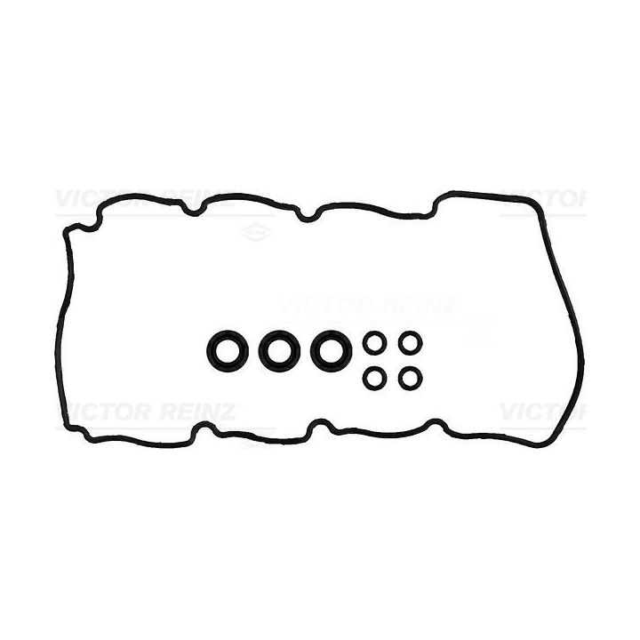 Tarpiklių komplektas, svirties gaubtas VICTOR REINZ 15-10018-01