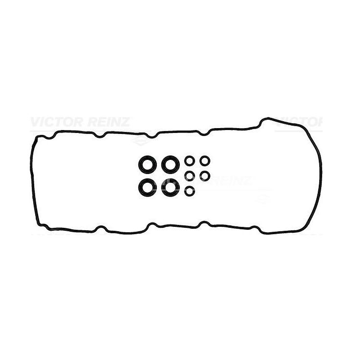 Tarpiklių komplektas, svirties gaubtas VICTOR REINZ 15-10019-01