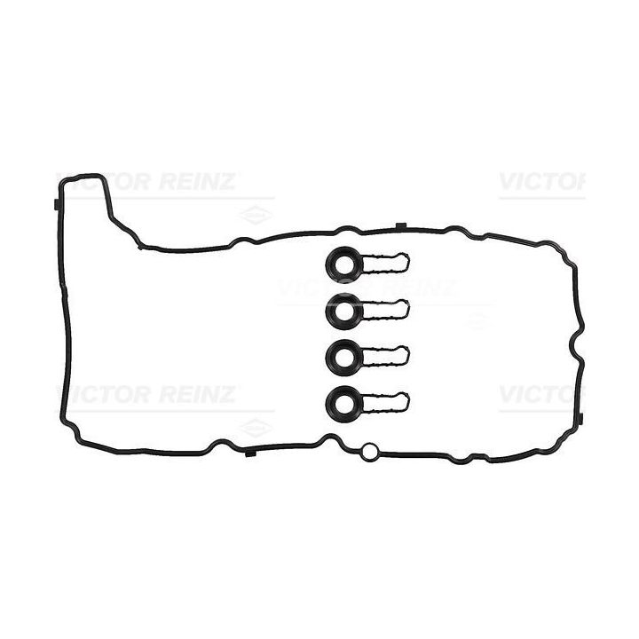 Tarpiklių komplektas, svirties gaubtas VICTOR REINZ 15-10045-01