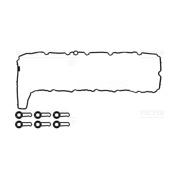 Tarpiklių komplektas, svirties gaubtas VICTOR REINZ 15-10047-01