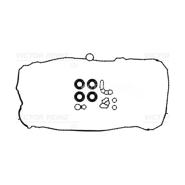 Tarpiklių komplektas, svirties gaubtas VICTOR REINZ 15-10120-01