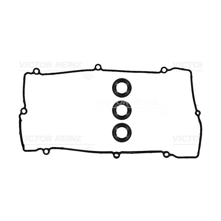 Tarpiklių komplektas, svirties gaubtas VICTOR REINZ 15-10681-01