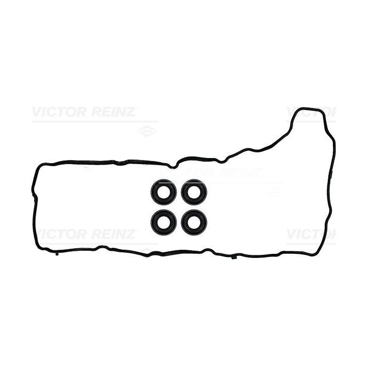 Tarpiklių komplektas, svirties gaubtas VICTOR REINZ 15-11655-01