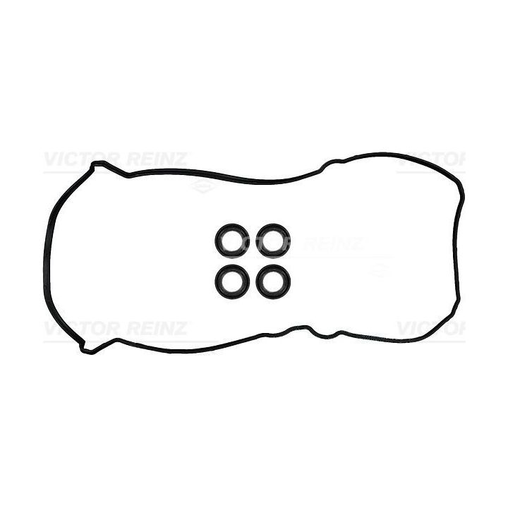 Tarpiklių komplektas, svirties gaubtas VICTOR REINZ 15-11945-01