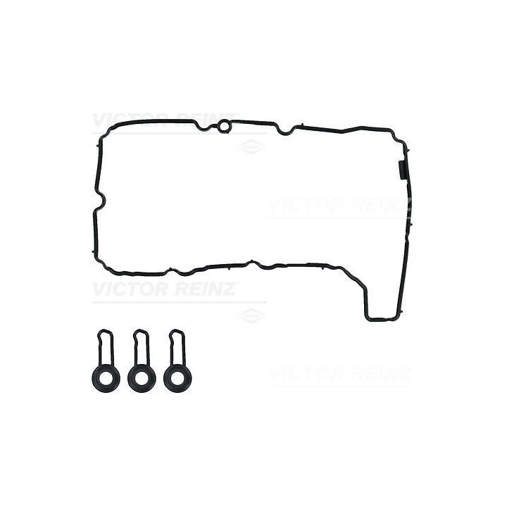 Tarpiklių komplektas, svirties gaubtas VICTOR REINZ 15-12257-01