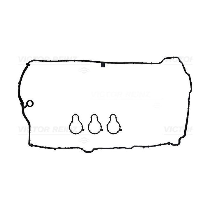 Tarpiklių komplektas, svirties gaubtas VICTOR REINZ 15-17427-01