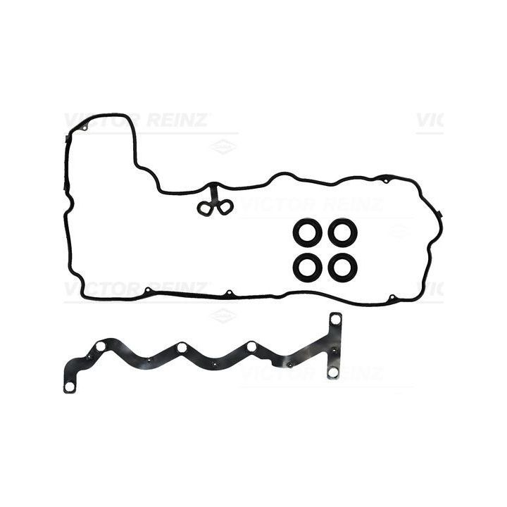 Tarpiklių komplektas, svirties gaubtas VICTOR REINZ 15-19312-01