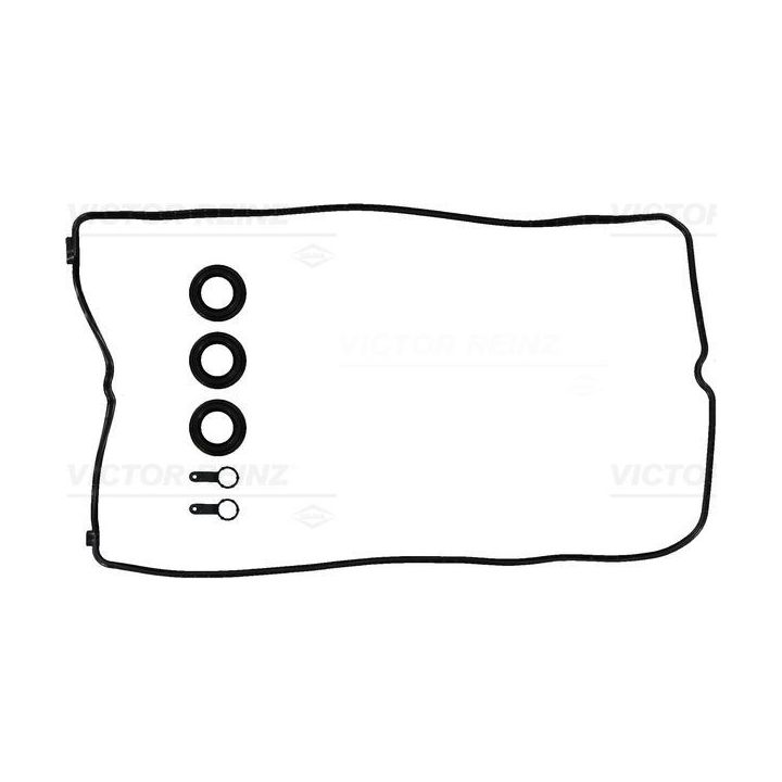 Tarpiklių komplektas, svirties gaubtas VICTOR REINZ 15-20475-01