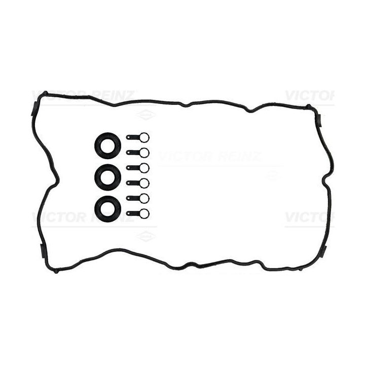 Tarpiklių komplektas, svirties gaubtas VICTOR REINZ 15-20825-01