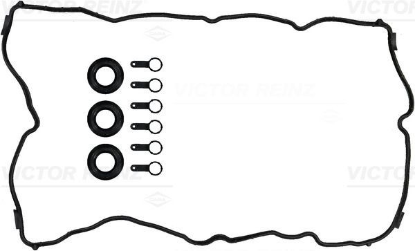 Tarpiklių komplektas, svirties gaubtas VICTOR REINZ 15-20825-01