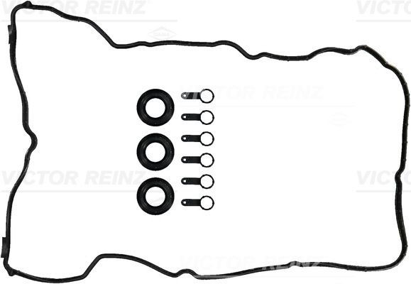 Tarpiklių komplektas, svirties gaubtas VICTOR REINZ 15-20826-01