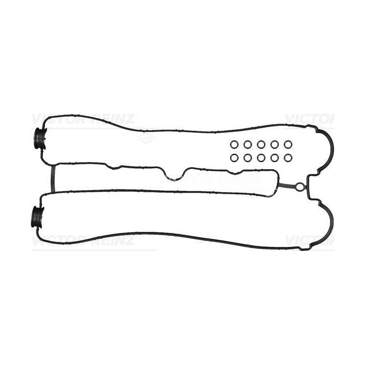 Tarpiklių komplektas, svirties gaubtas VICTOR REINZ 15-31997-01