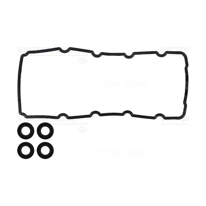 Tarpiklių komplektas, svirties gaubtas VICTOR REINZ 15-34787-01