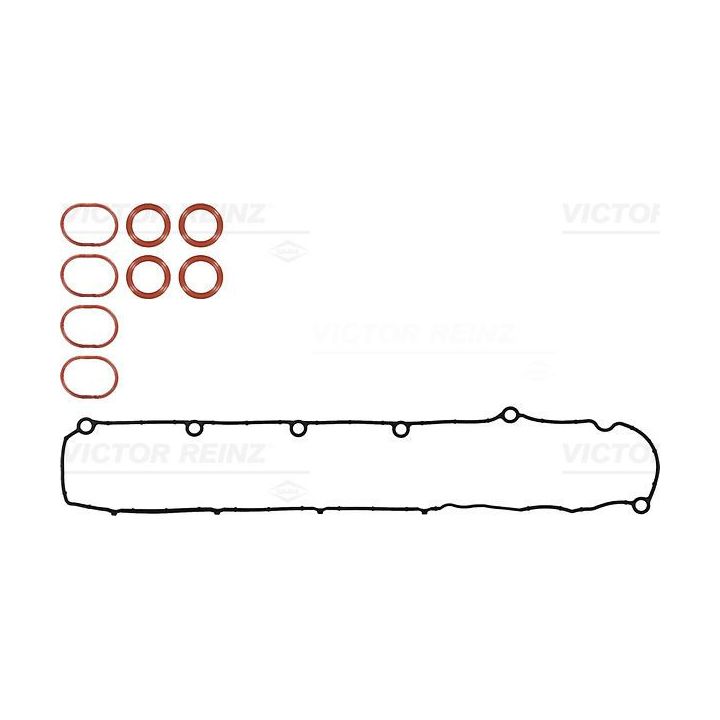 Tarpiklių komplektas, svirties gaubtas VICTOR REINZ 15-36571-01