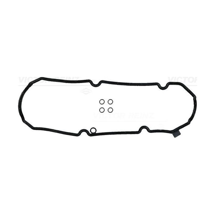 Tarpiklių komplektas, svirties gaubtas VICTOR REINZ 15-37544-01