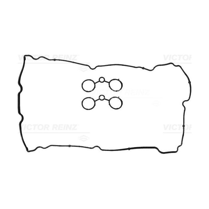 Tarpiklių komplektas, svirties gaubtas VICTOR REINZ 15-37614-01