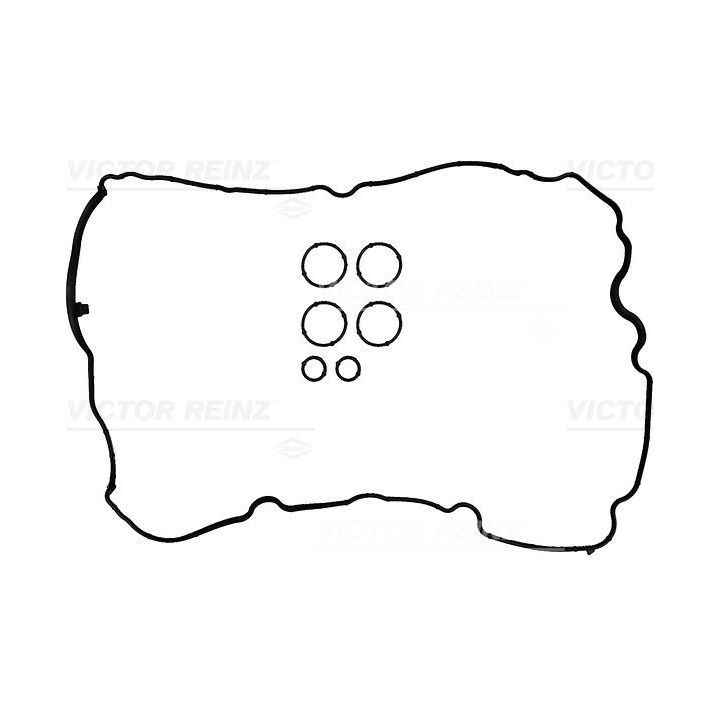 Tarpiklių komplektas, svirties gaubtas VICTOR REINZ 15-37633-01