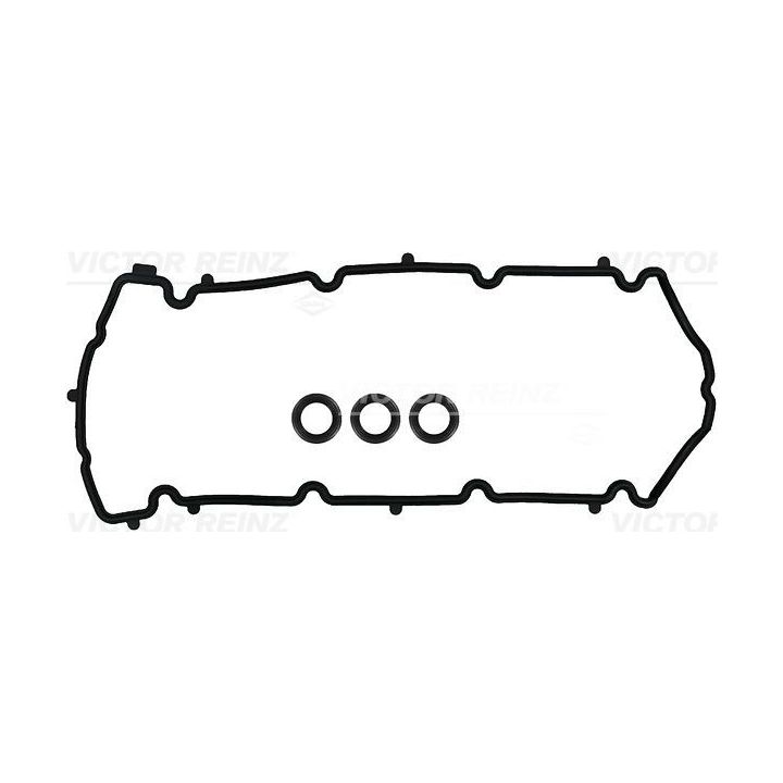 Tarpiklių komplektas, svirties gaubtas VICTOR REINZ 15-38207-01