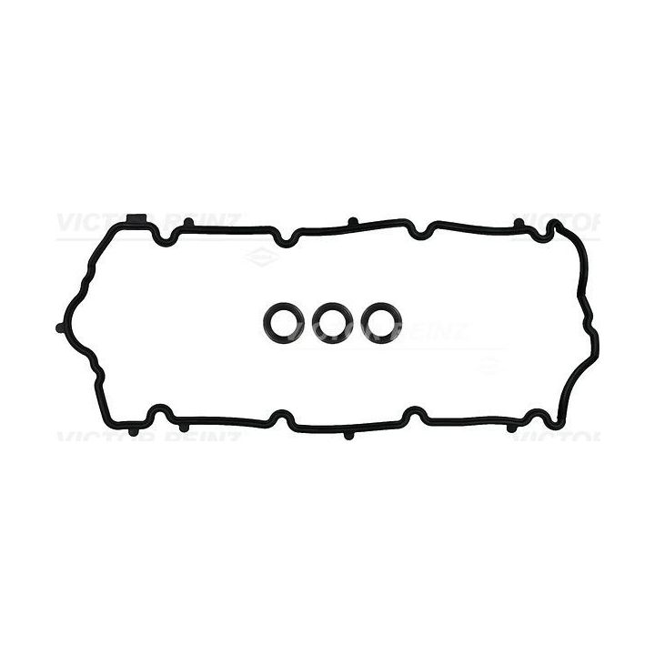 Tarpiklių komplektas, svirties gaubtas VICTOR REINZ 15-38208-01