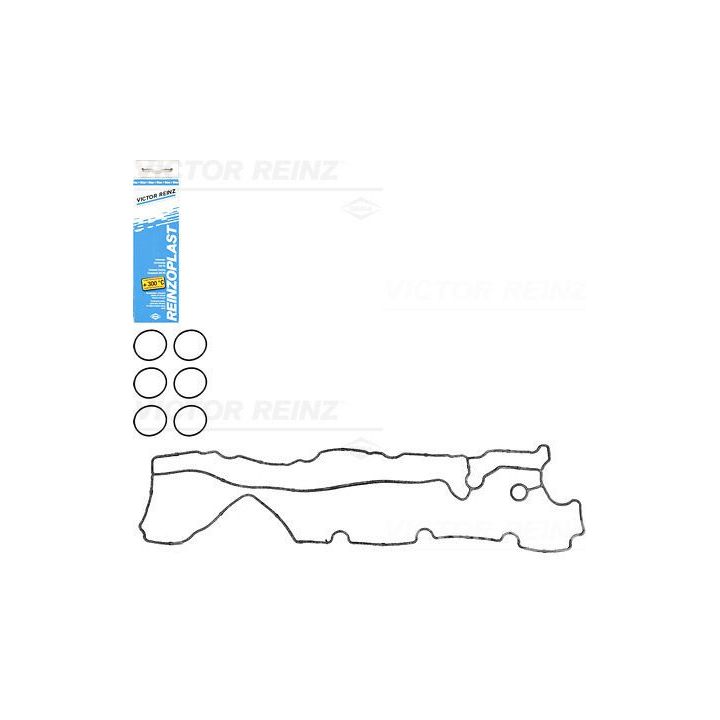 Tarpiklių komplektas, svirties gaubtas VICTOR REINZ 15-39299-01