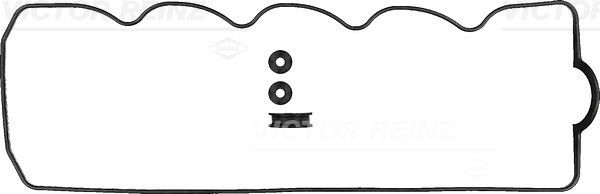 Tarpiklių komplektas, svirties gaubtas VICTOR REINZ 15-52236-01