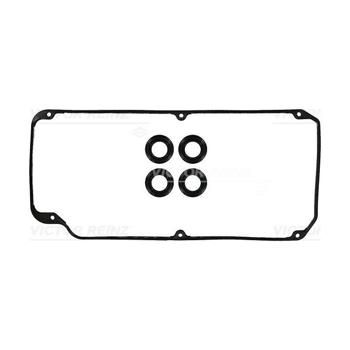 Tarpiklių komplektas, svirties gaubtas VICTOR REINZ 15-52726-01