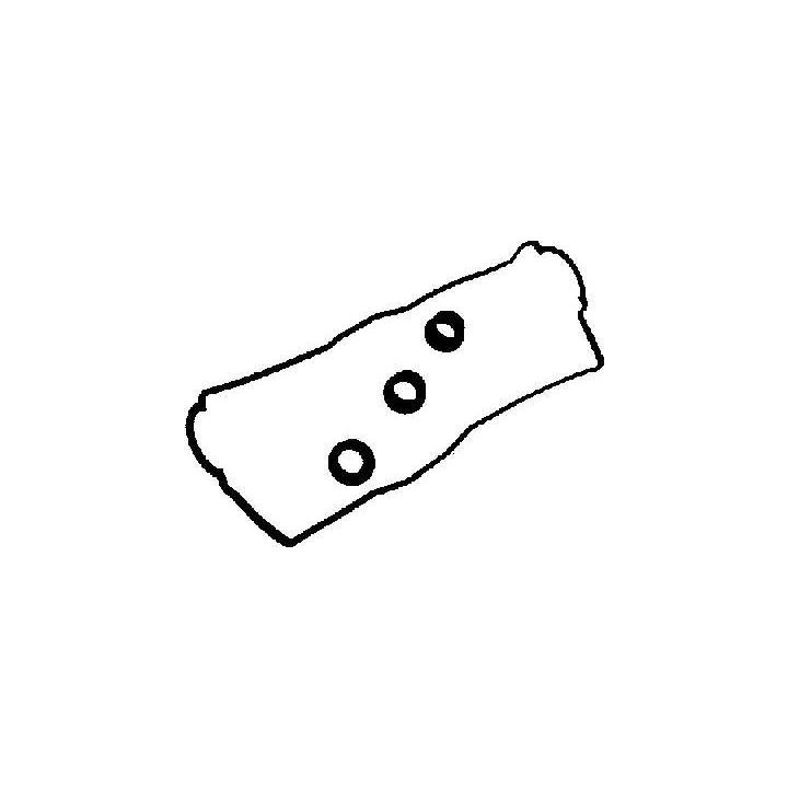 Tarpiklių komplektas, svirties gaubtas VICTOR REINZ 15-52884-01