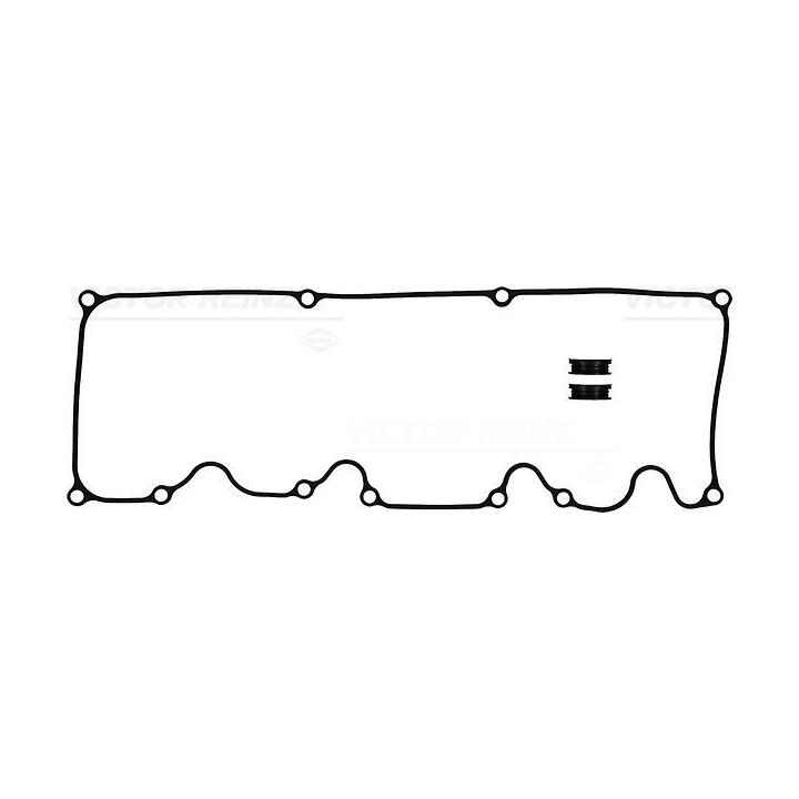 Tarpiklių komplektas, svirties gaubtas VICTOR REINZ 15-52888-01