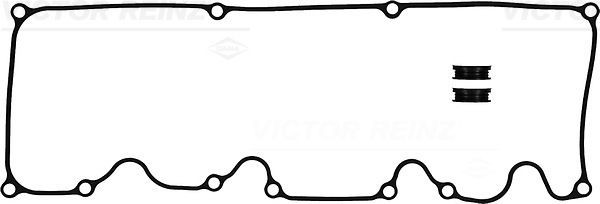 Tarpiklių komplektas, svirties gaubtas VICTOR REINZ 15-52888-01