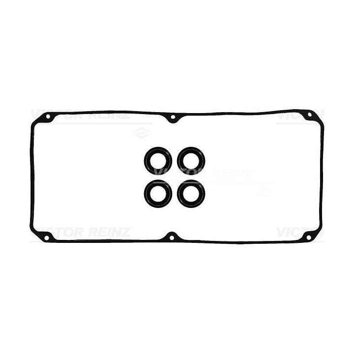 Tarpiklių komplektas, svirties gaubtas VICTOR REINZ 15-52911-01