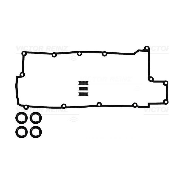 Tarpiklių komplektas, svirties gaubtas VICTOR REINZ 15-53208-01