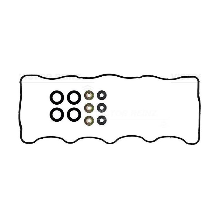 Tarpiklių komplektas, svirties gaubtas VICTOR REINZ 15-53447-01