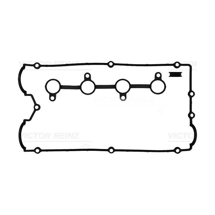 Tarpiklių komplektas, svirties gaubtas VICTOR REINZ 15-53484-01