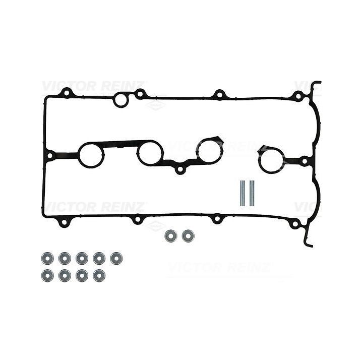 Tarpiklių komplektas, svirties gaubtas VICTOR REINZ 15-53524-01