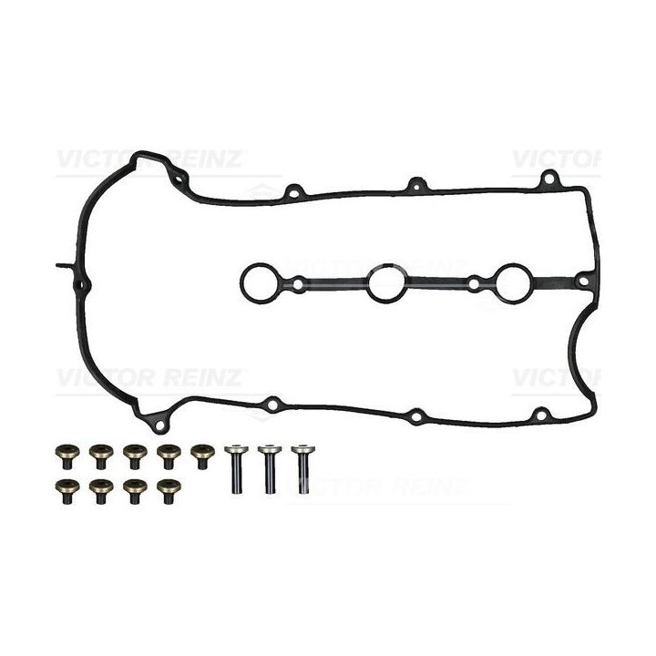 Tarpiklių komplektas, svirties gaubtas VICTOR REINZ 15-53529-01