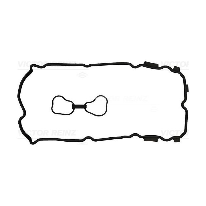 Tarpiklių komplektas, svirties gaubtas VICTOR REINZ 15-53681-01