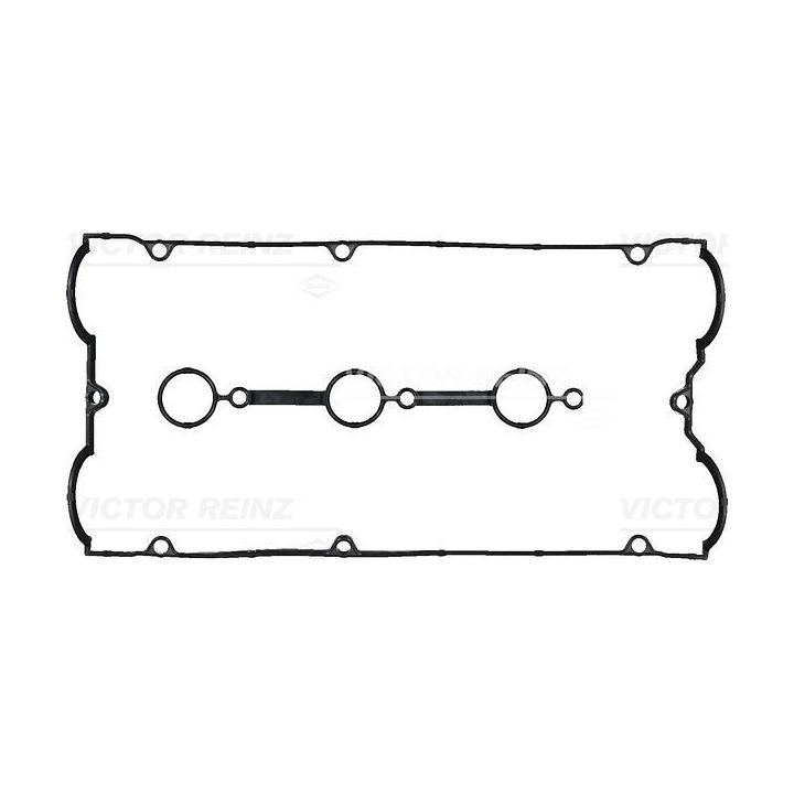 Tarpiklių komplektas, svirties gaubtas VICTOR REINZ 15-53687-01