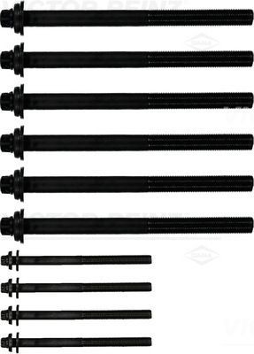 Varžtų kompl., cil. galvutės varžtai VICTOR REINZ 14-10016-01