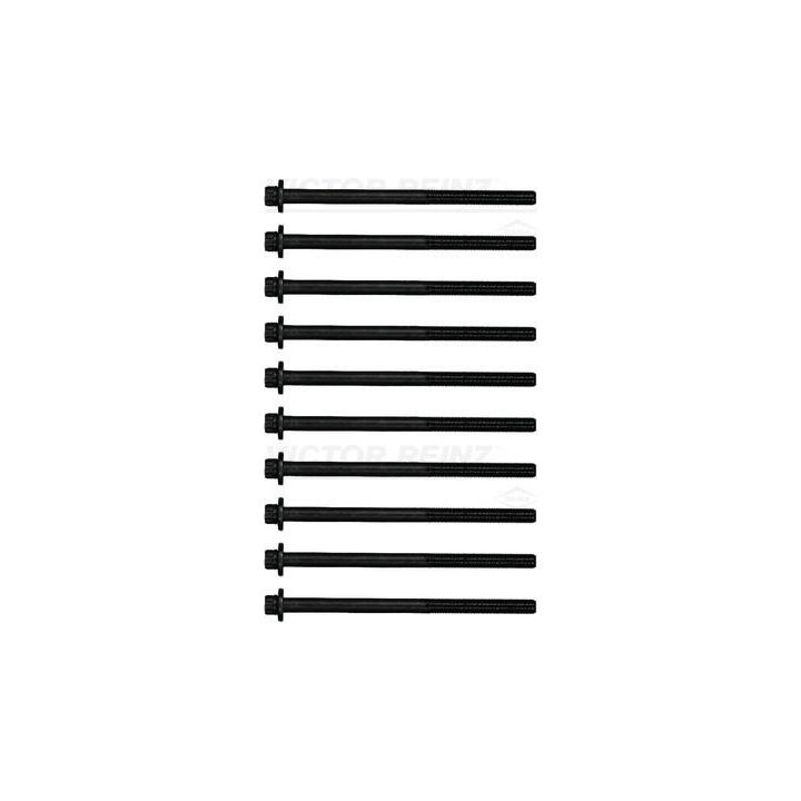 Varžtų kompl., cil. galvutės varžtai VICTOR REINZ 14-10174-01