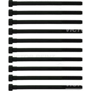 Varžtų kompl., cil. galvutės varžtai VICTOR REINZ 14-10276-01