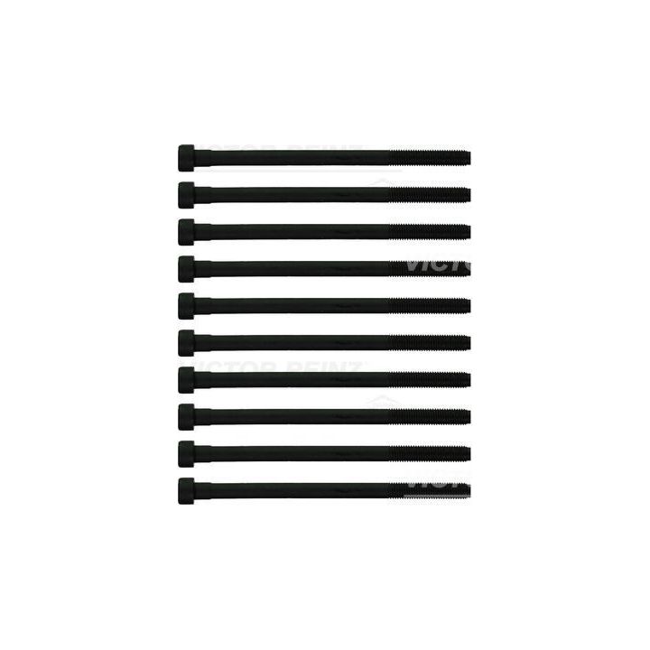 Varžtų kompl., cil. galvutės varžtai VICTOR REINZ 14-10276-01