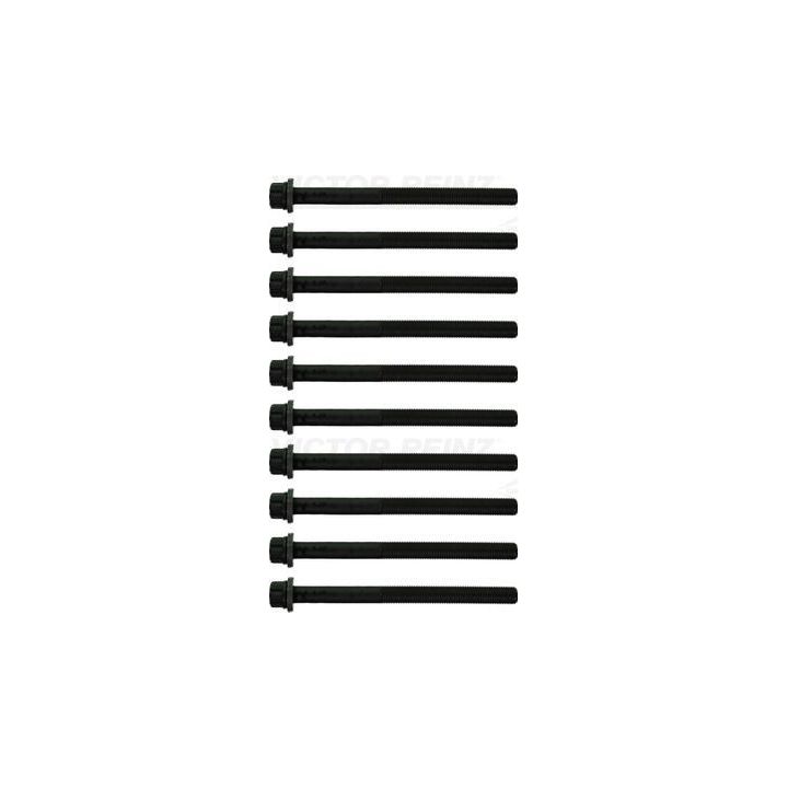 Varžtų kompl., cil. galvutės varžtai VICTOR REINZ 14-10371-01