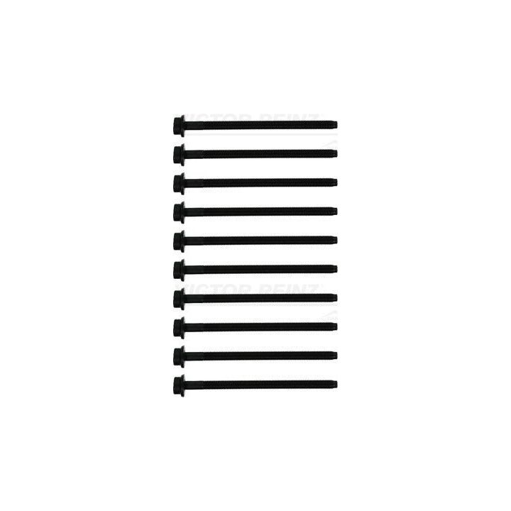 Varžtų kompl., cil. galvutės varžtai VICTOR REINZ 14-10372-01