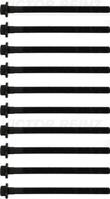 Varžtų kompl., cil. galvutės varžtai VICTOR REINZ 14-10373-01