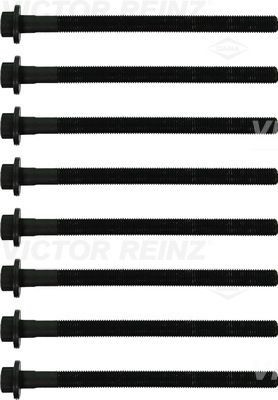 Varžtų kompl., cil. galvutės varžtai VICTOR REINZ 14-10373-02