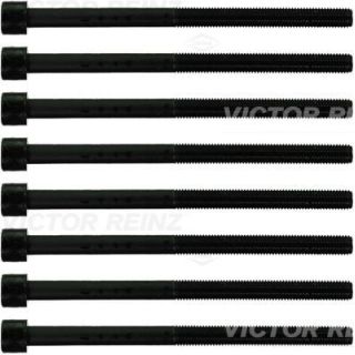Varžtų kompl., cil. galvutės varžtai VICTOR REINZ 14-10882-01