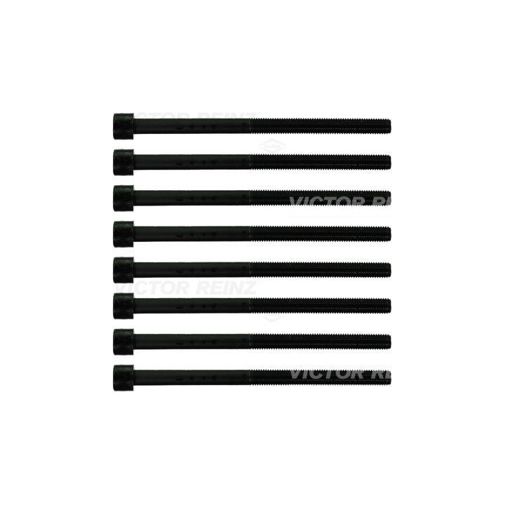 Varžtų kompl., cil. galvutės varžtai VICTOR REINZ 14-10882-01