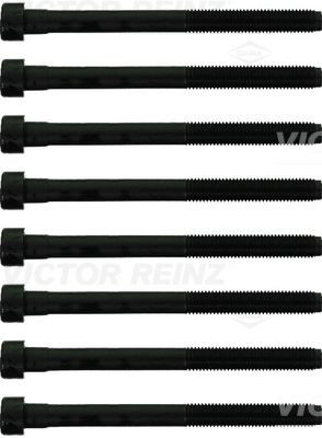 Varžtų kompl., cil. galvutės varžtai VICTOR REINZ 14-10969-01